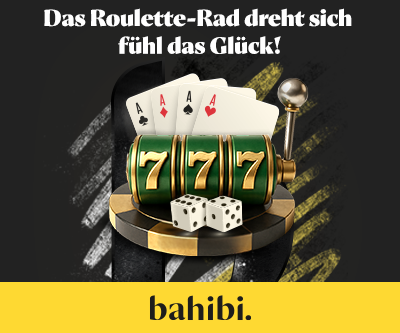 roulette spiel und casino banner